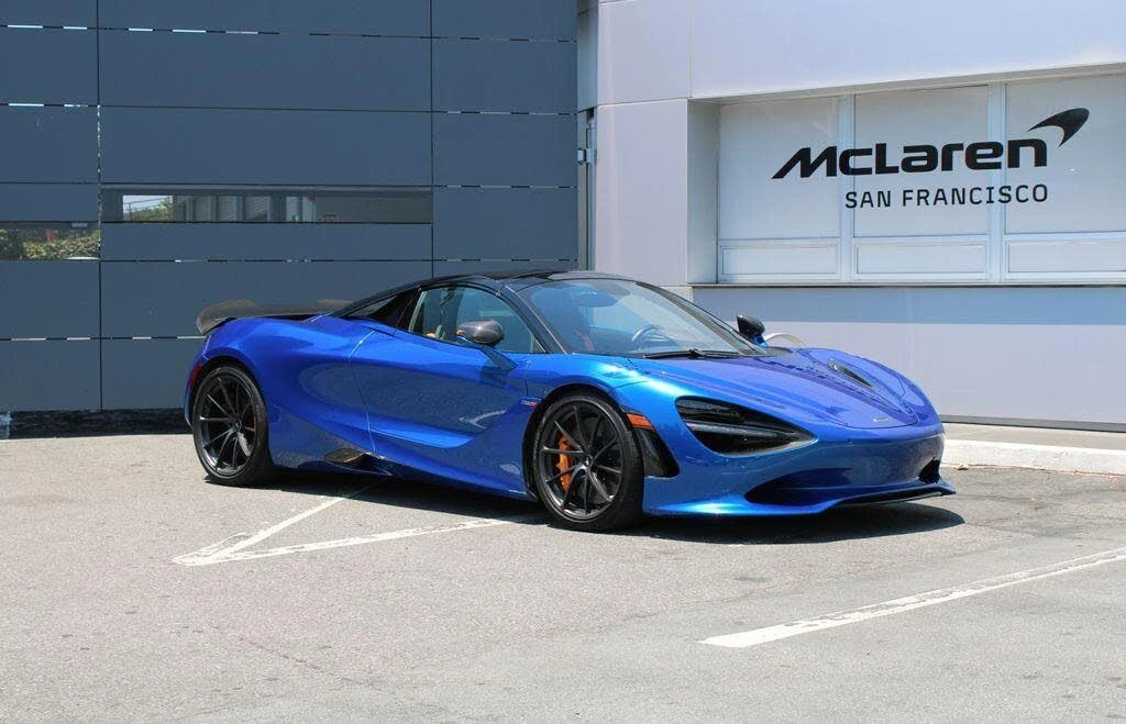 2024 McLaren 750S Spider - Image 19 of 31