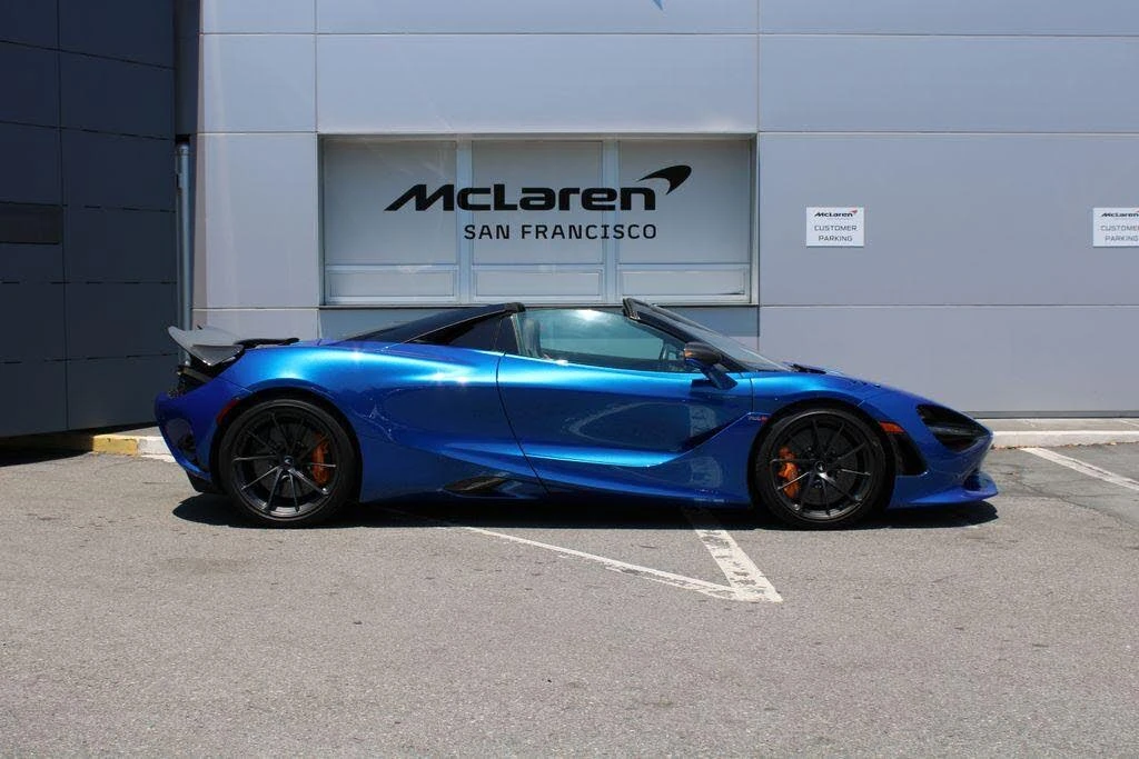 2024 McLaren 750S Spider - Image 17 of 31