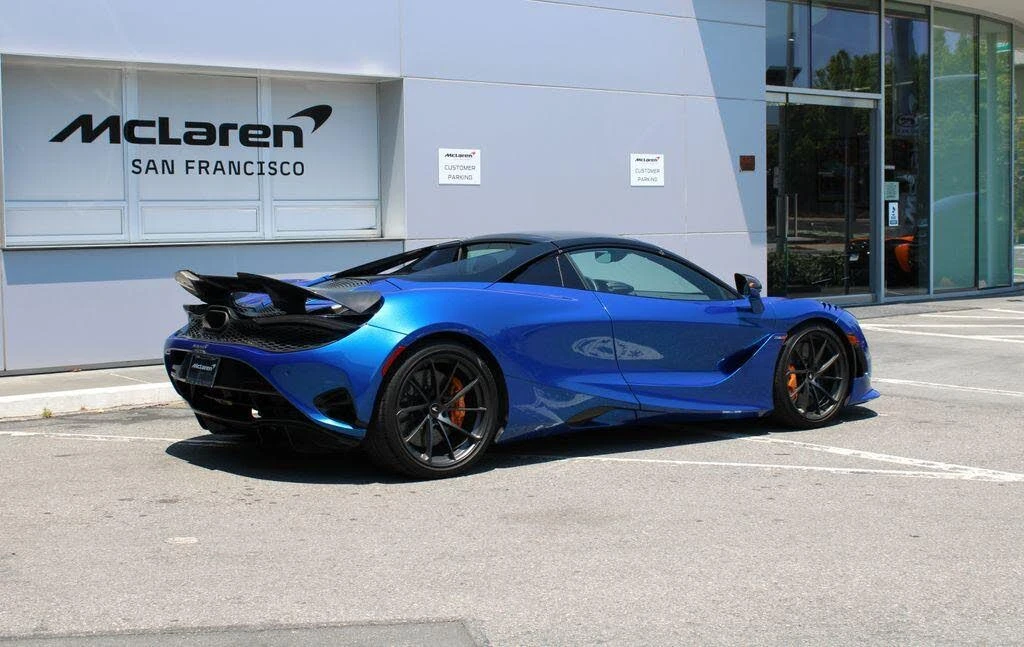 2024 McLaren 750S Spider - Image 22 of 31
