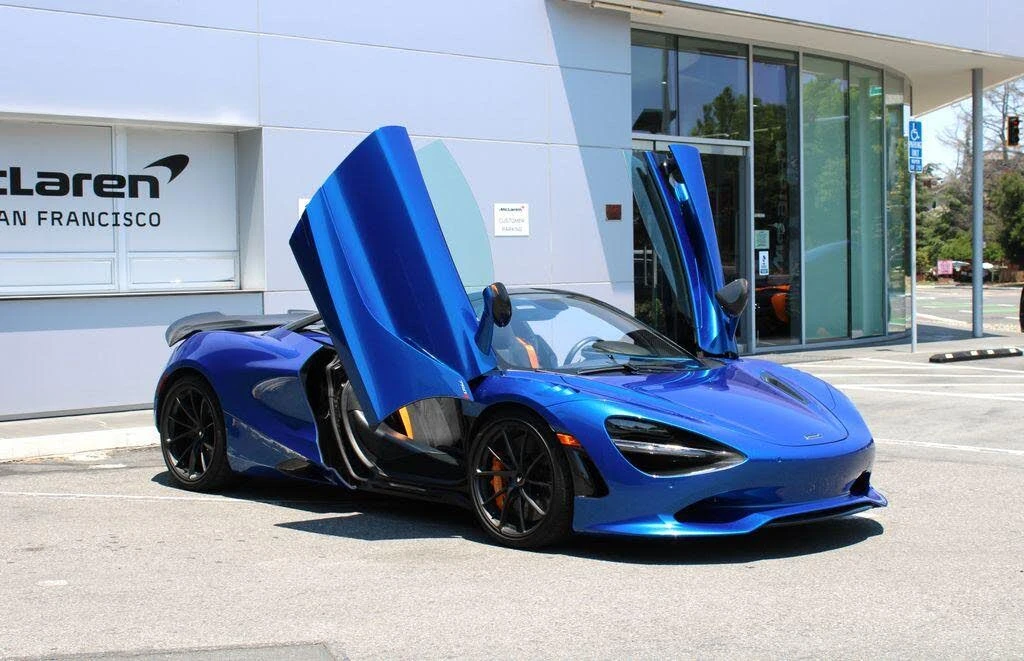 2024 McLaren 750S Spider - Image 15 of 31