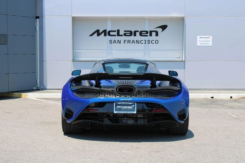 2024 McLaren 750S Spider - Image 27 of 31