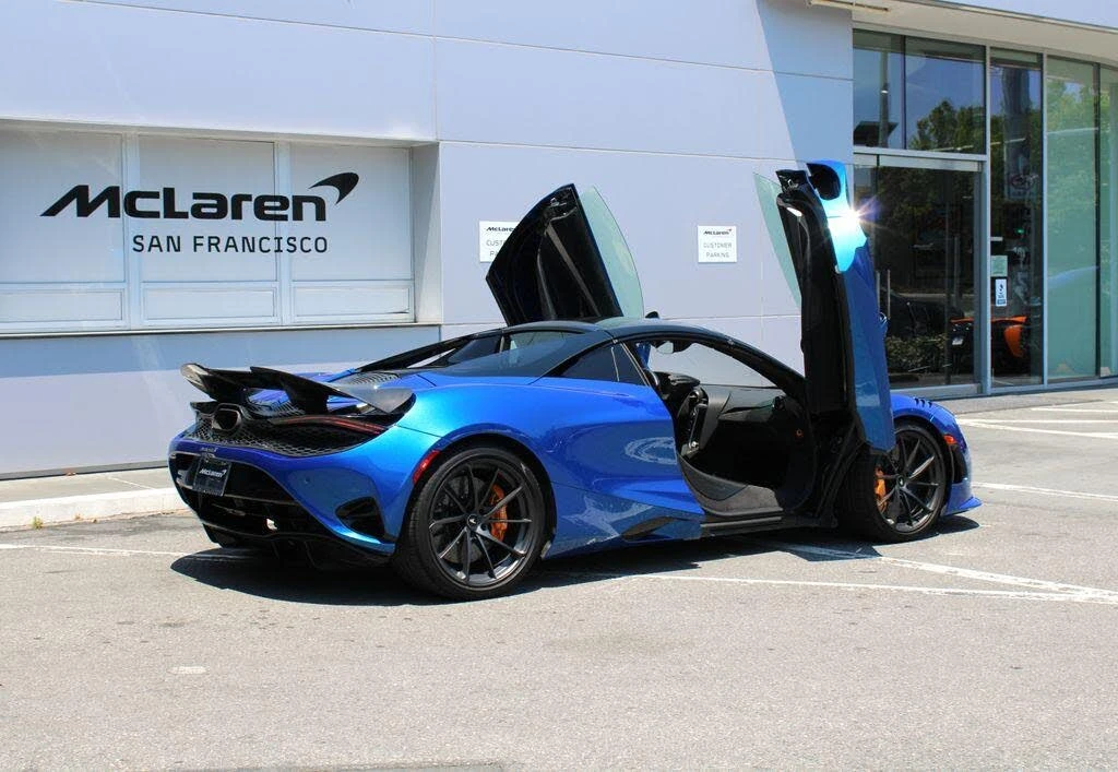 2024 McLaren 750S Spider - Image 25 of 31