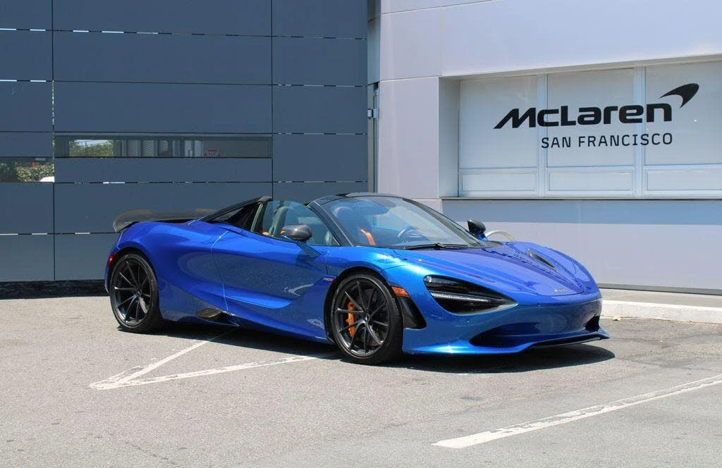 2024 McLaren 750S Spider - Image 16 of 31