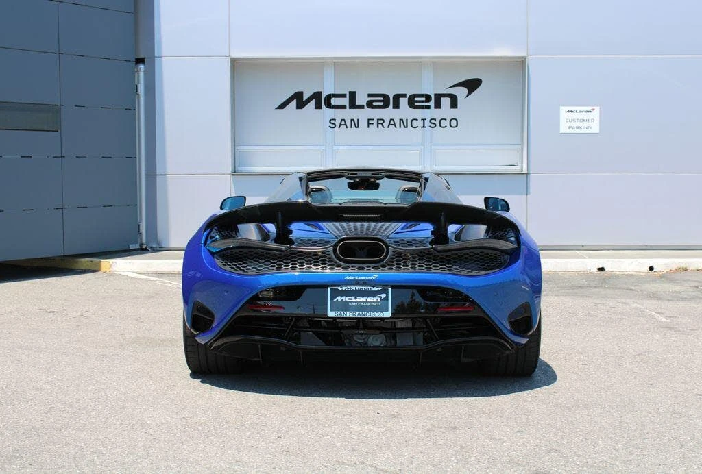 2024 McLaren 750S Spider - Image 30 of 31