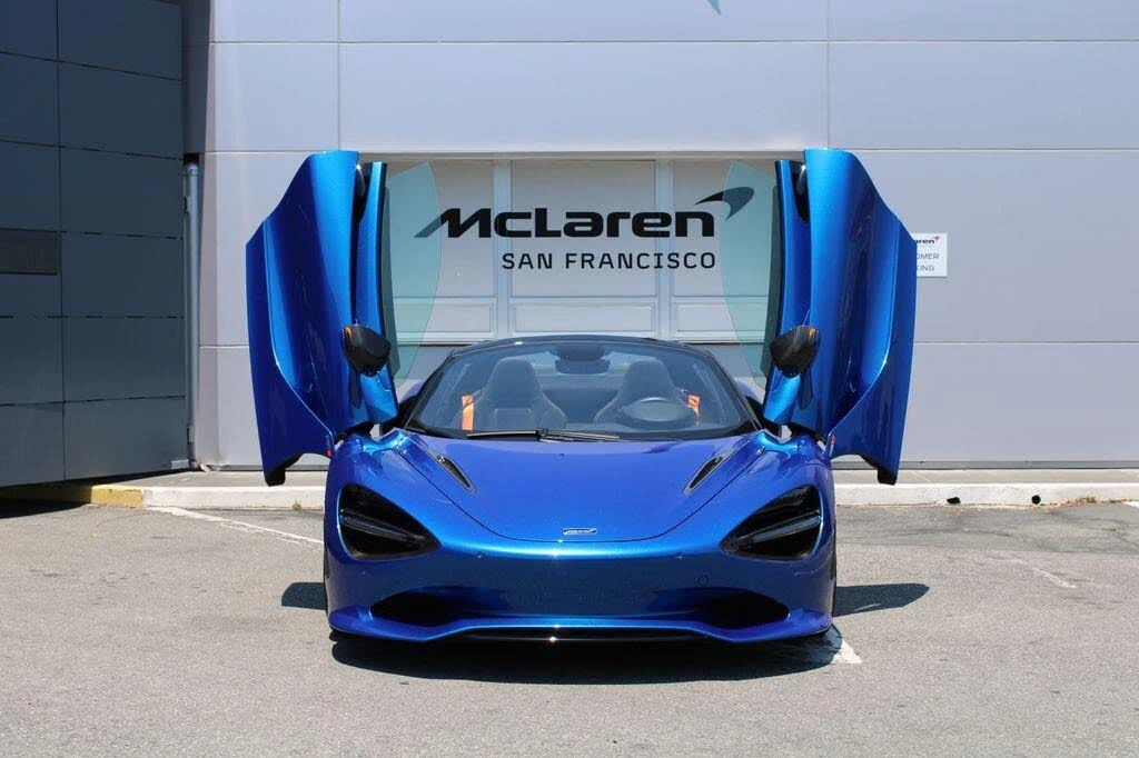 2024 McLaren 750S Spider - Image 13 of 31