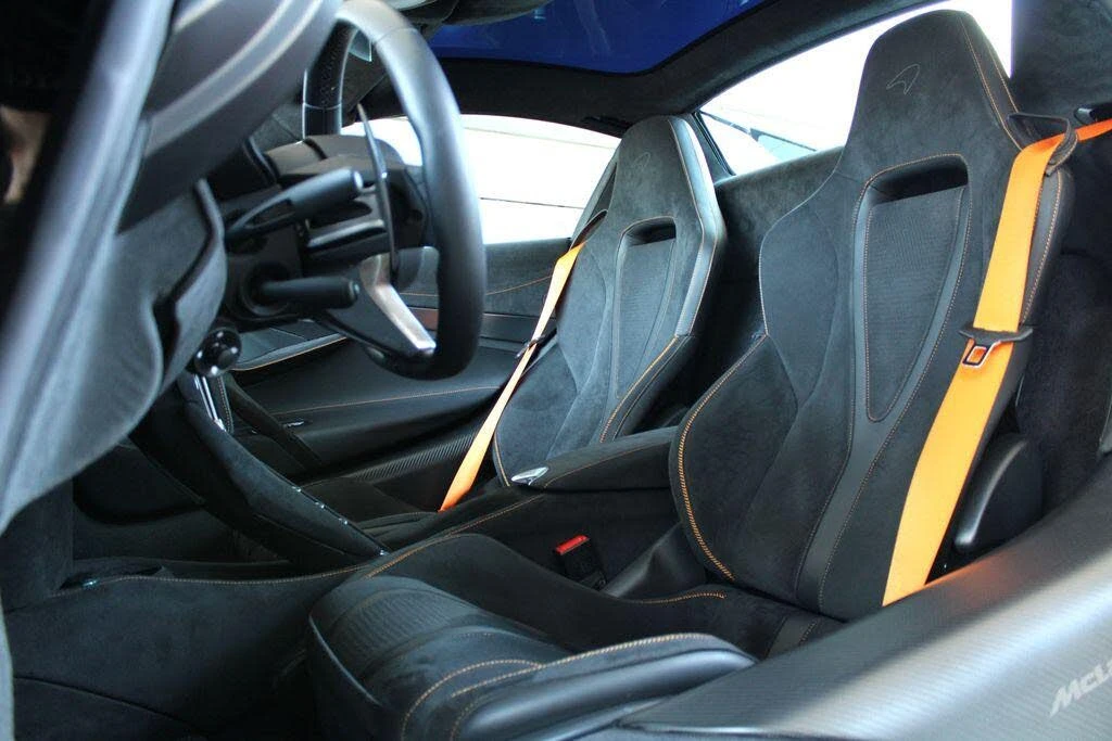 2024 McLaren 750S Spider - Image 4 of 31