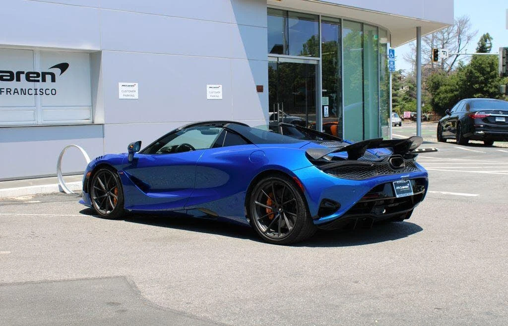 2024 McLaren 750S Spider - Image 31 of 31