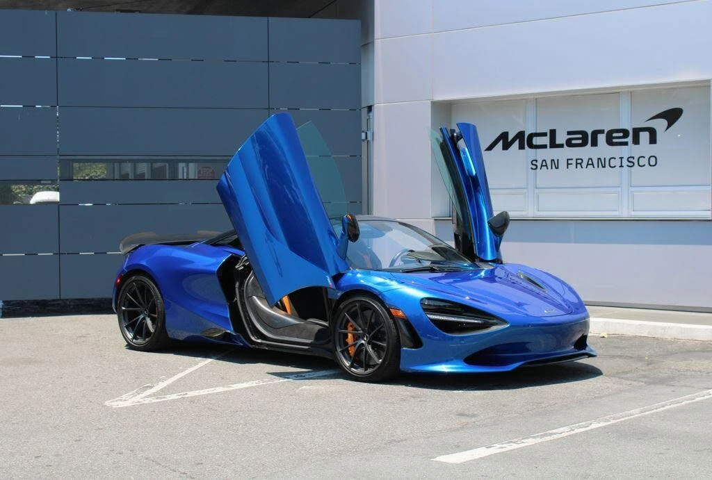2024 McLaren 750S Spider - Image 23 of 31