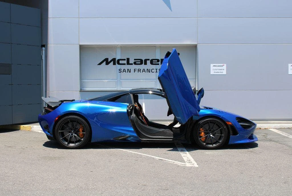 2024 McLaren 750S Spider - Image 24 of 31