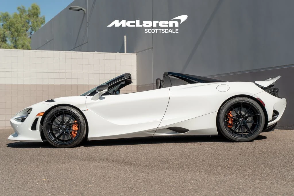 2024 McLaren 750S Spider - Image 4 of 31