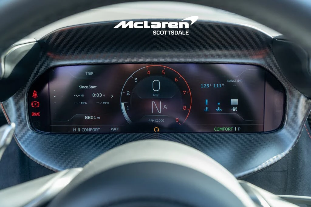 2024 McLaren 750S Spider - Image 14 of 31