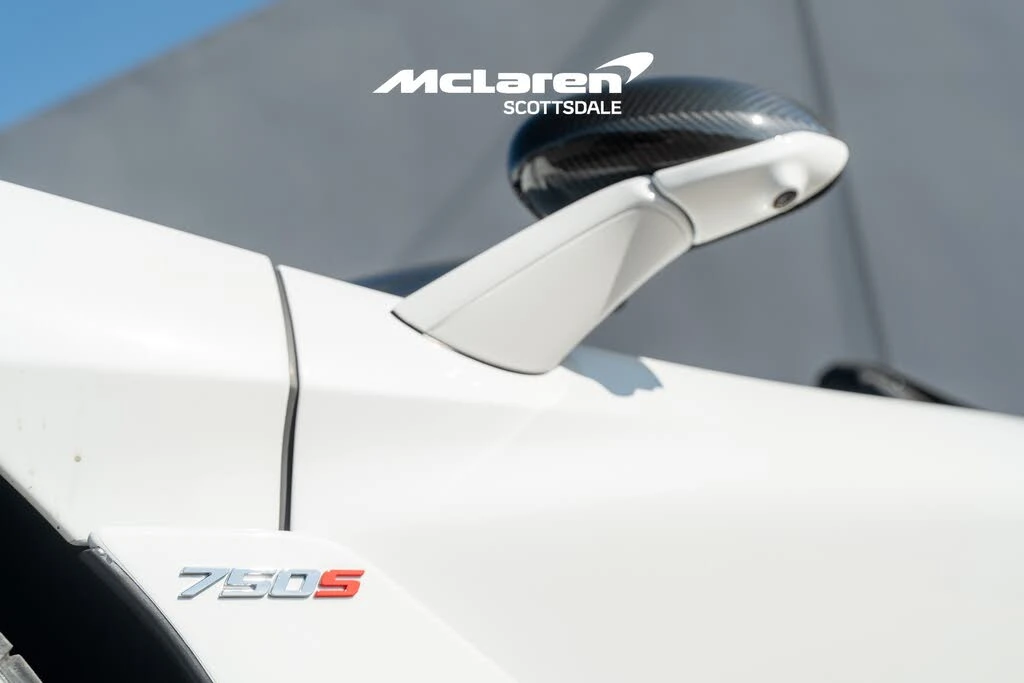 2024 McLaren 750S Spider - Image 26 of 31