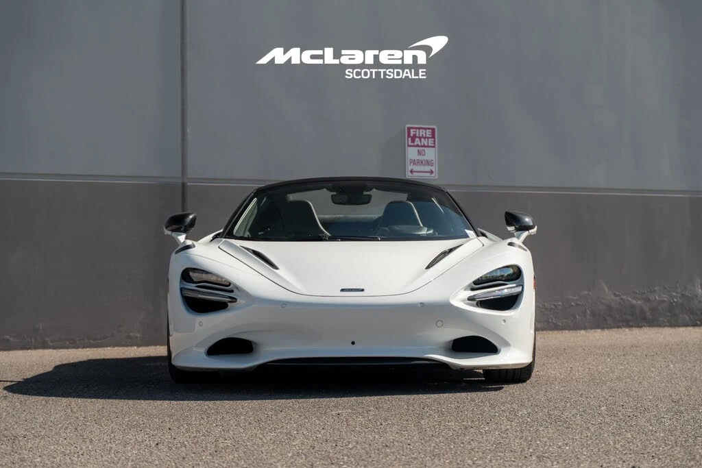 2024 McLaren 750S Spider - Image 10 of 31