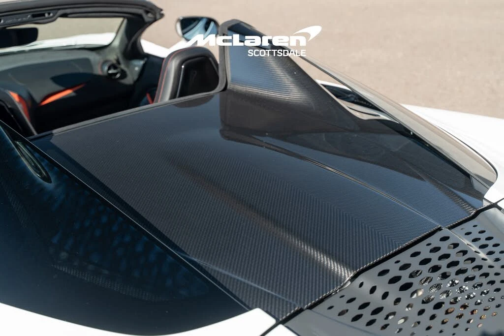 2024 McLaren 750S Spider - Image 29 of 31