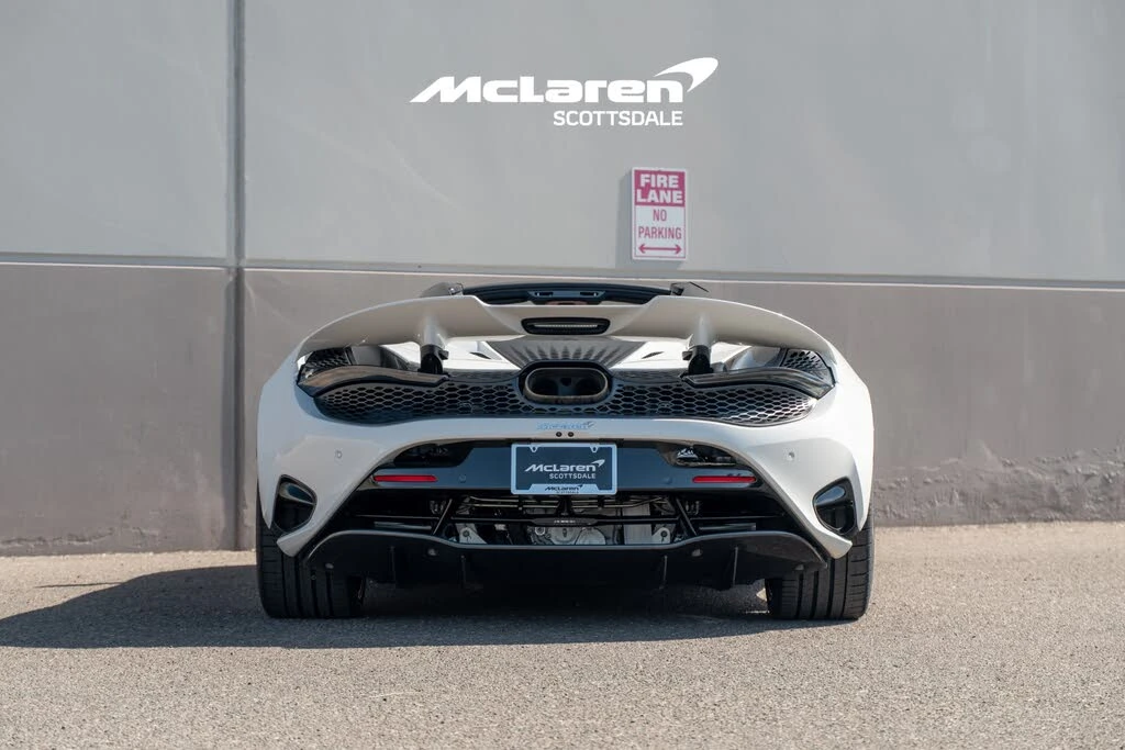 2024 McLaren 750S Spider - Image 6 of 31