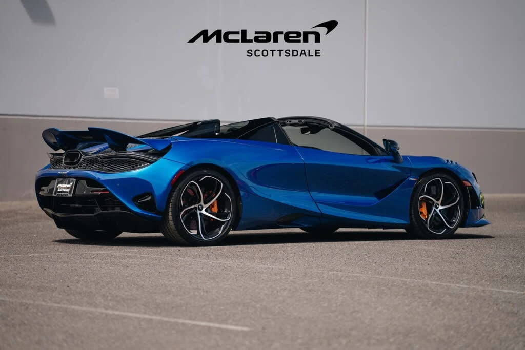 2024 McLaren 750S Spider - Image 10 of 31
