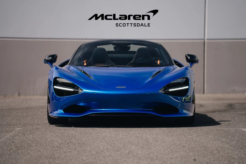 2024 McLaren 750S Spider - Image 14 of 31