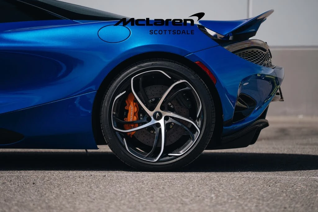 2024 McLaren 750S Spider - Image 20 of 31