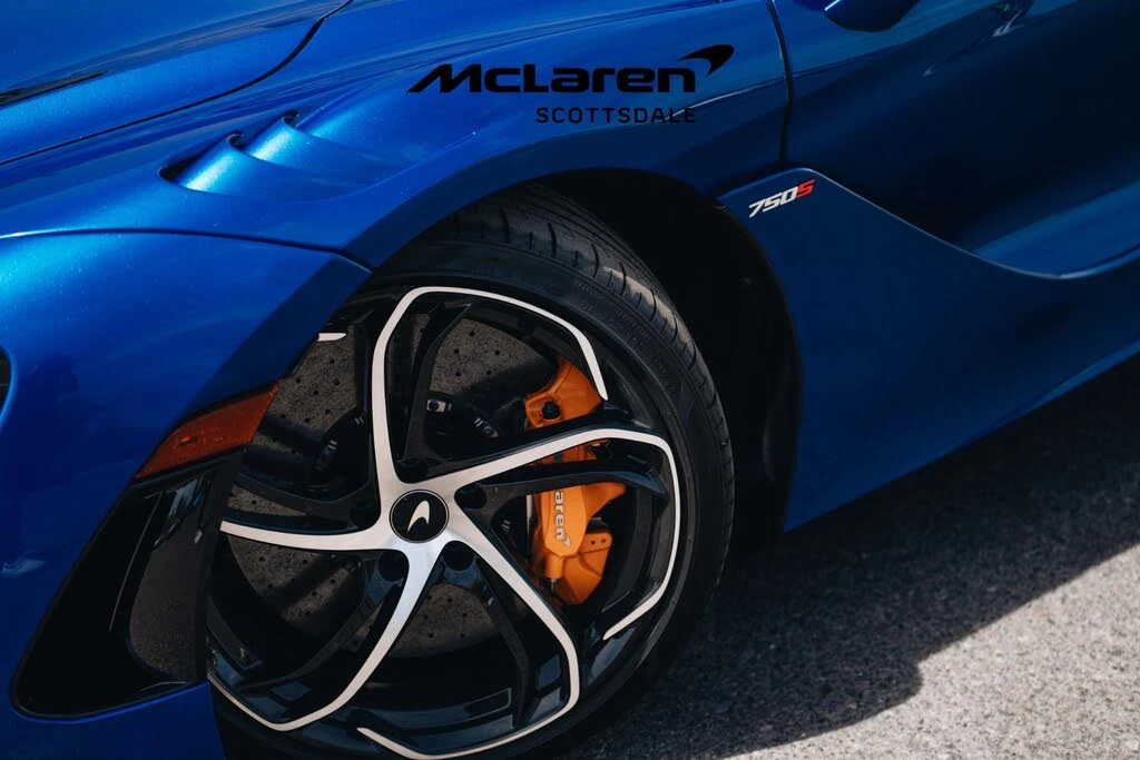 2024 McLaren 750S Spider - Image 16 of 31