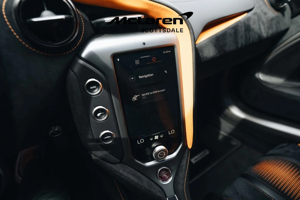 2024 McLaren 750S Spider - Image 28 of 31