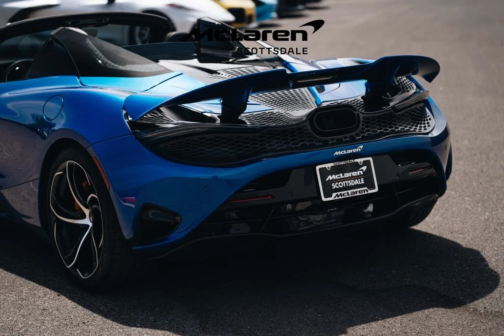 2024 McLaren 750S Spider - Image 17 of 31