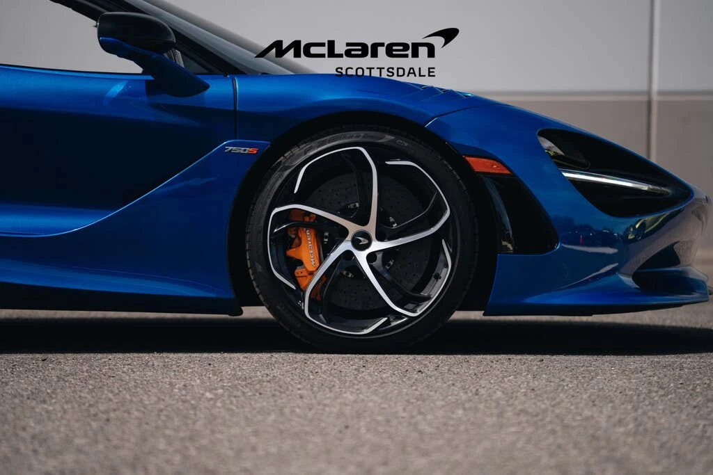 2024 McLaren 750S Spider - Image 22 of 31