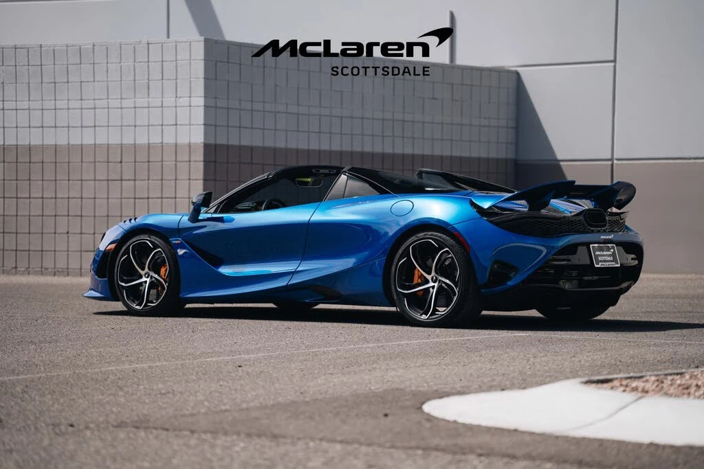 2024 McLaren 750S Spider - Image 6 of 31