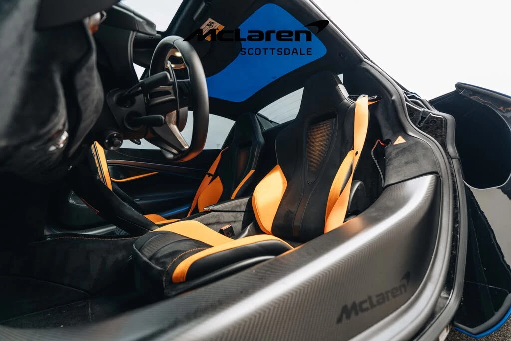 2024 McLaren 750S Spider - Image 23 of 31