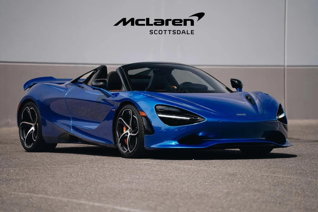 2024 McLaren 750S Spider - Image 13 of 31
