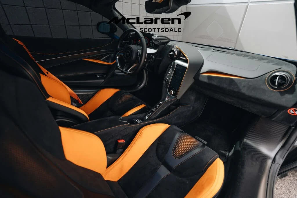 2024 McLaren 750S Spider - Image 30 of 31