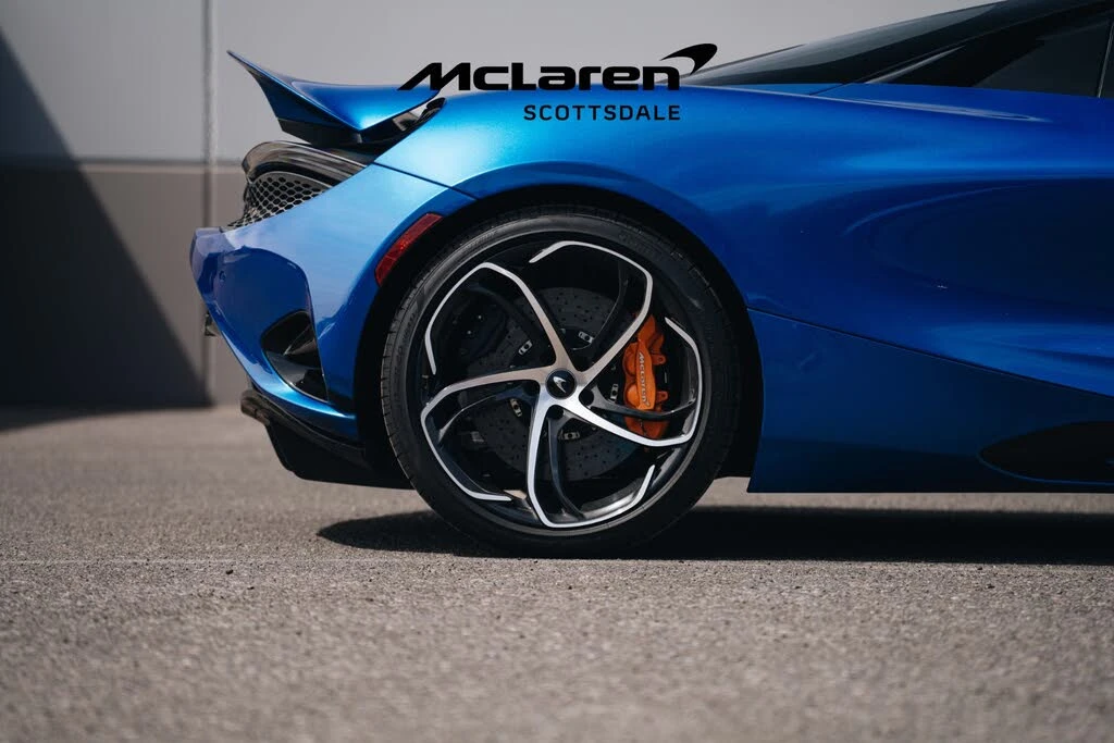 2024 McLaren 750S Spider - Image 21 of 31
