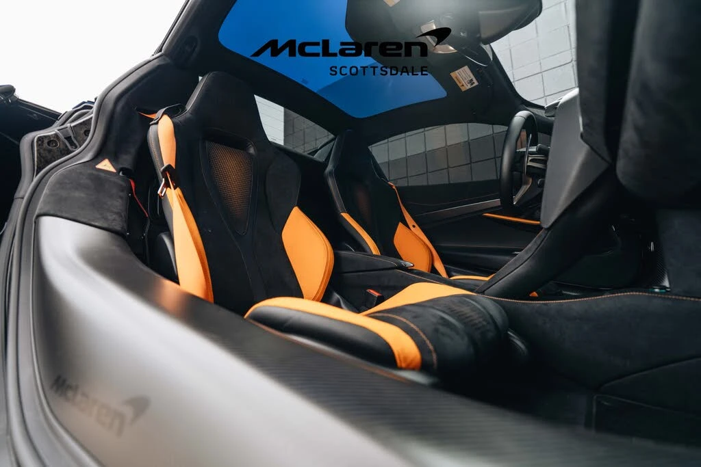 2024 McLaren 750S Spider - Image 24 of 31