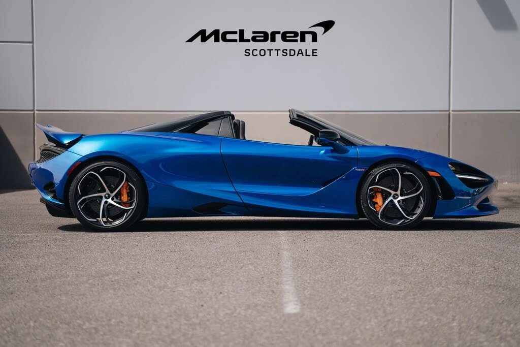 2024 McLaren 750S Spider - Image 11 of 31