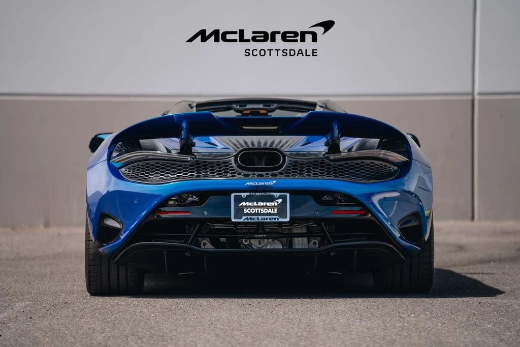 2024 McLaren 750S Spider - Image 8 of 31