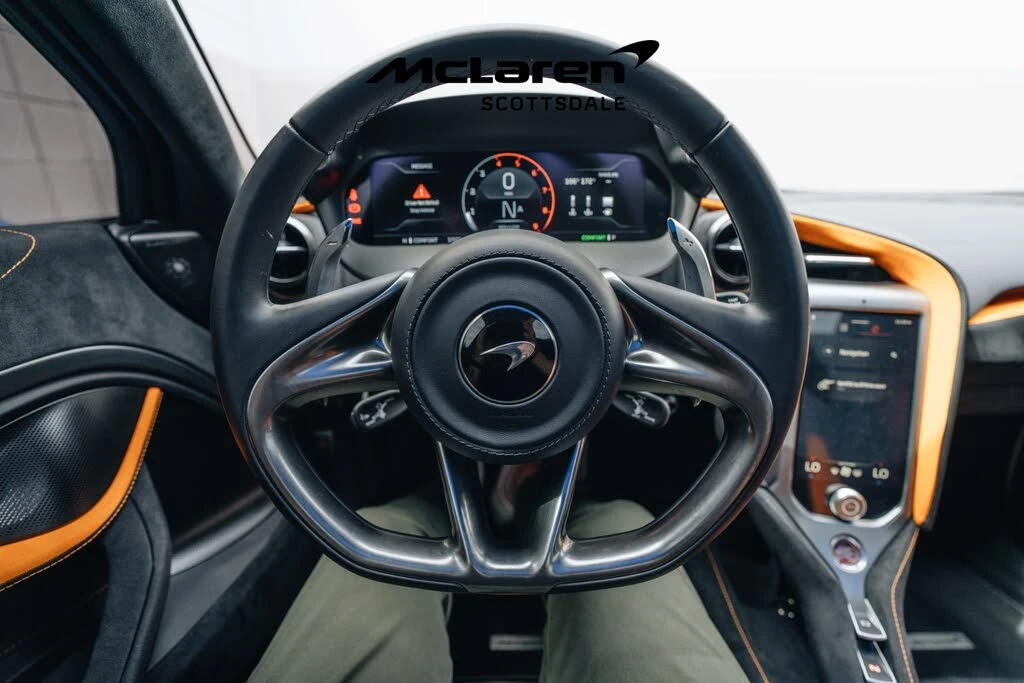 2024 McLaren 750S Spider - Image 26 of 31