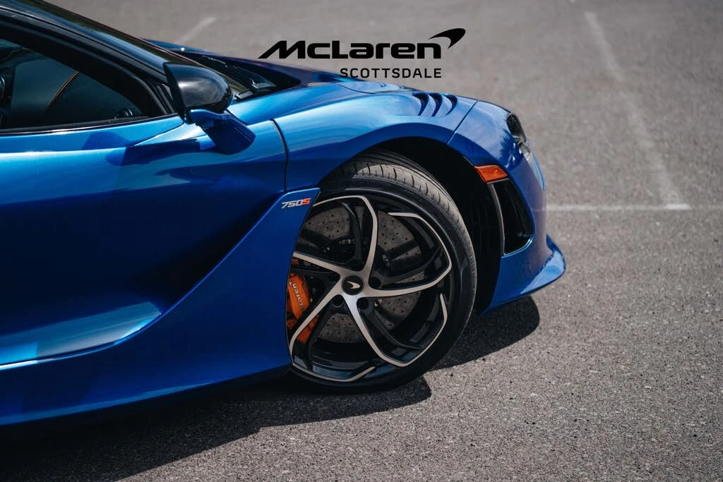 2024 McLaren 750S Spider - Image 18 of 31