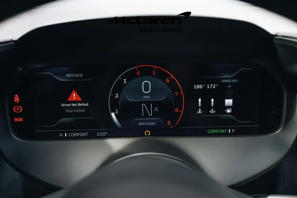 2024 McLaren 750S Spider - Image 27 of 31