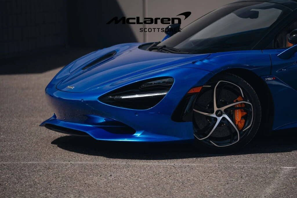 2024 McLaren 750S Spider - Image 15 of 31