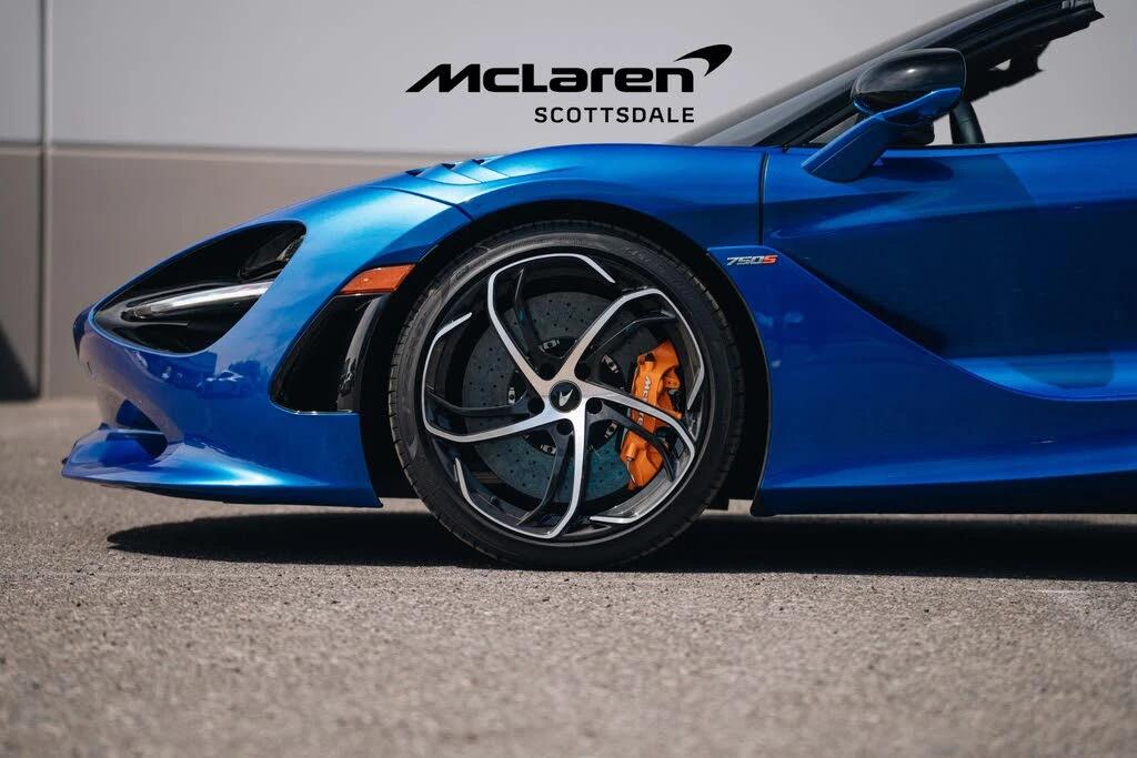 2024 McLaren 750S Spider - Image 19 of 31
