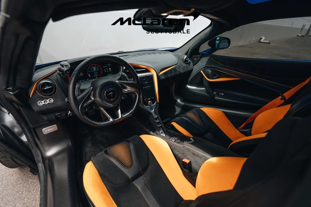 2024 McLaren 750S Spider - Image 25 of 31