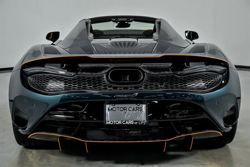 2024 McLaren 750S Spider - Image 11 of 31
