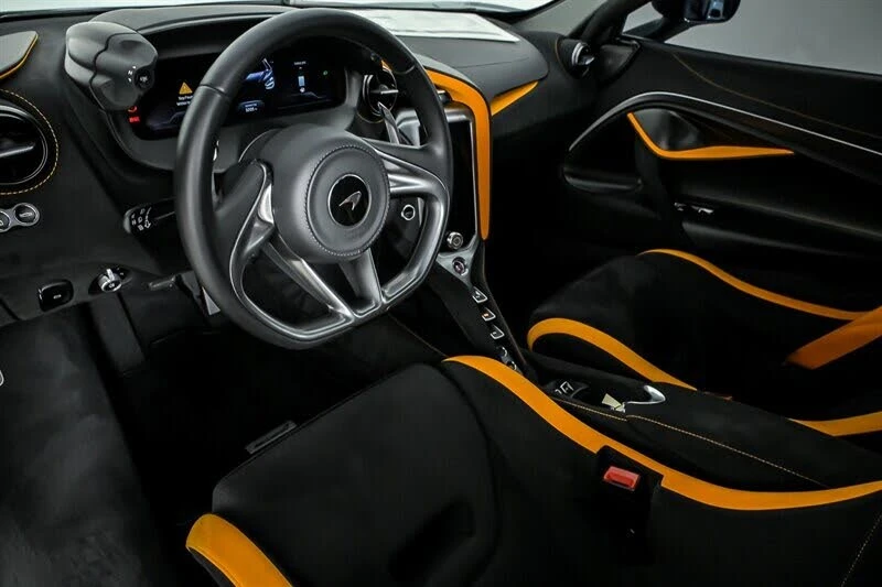 2024 McLaren 750S Spider - Image 21 of 31