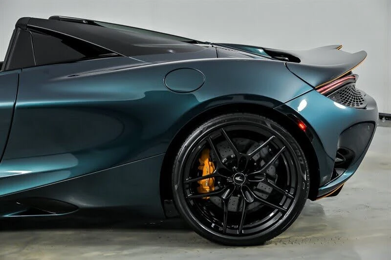 2024 McLaren 750S Spider - Image 9 of 31