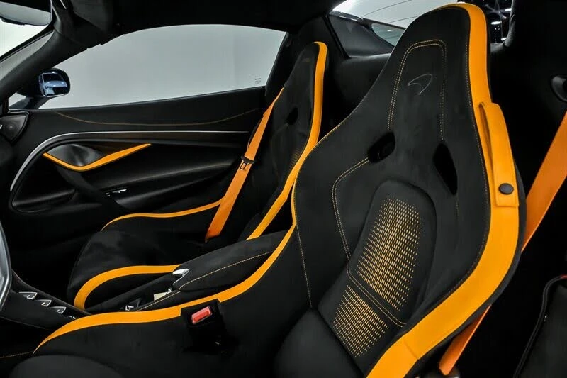 2024 McLaren 750S Spider - Image 23 of 31