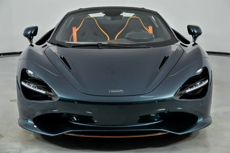 2024 McLaren 750S Spider - Image 5 of 31