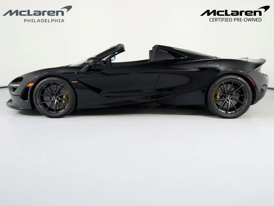 2024 McLaren 750S Spider - Image 9 of 31