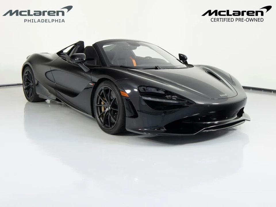 2024 McLaren 750S Spider - Image 4 of 31