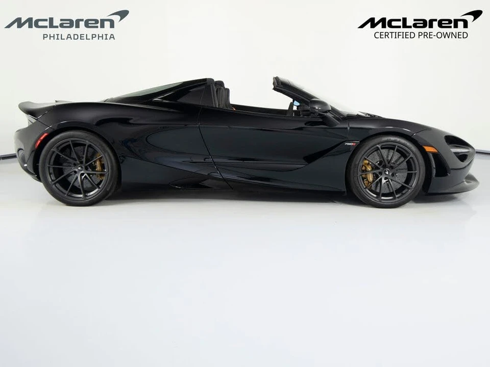 2024 McLaren 750S Spider - Image 5 of 31