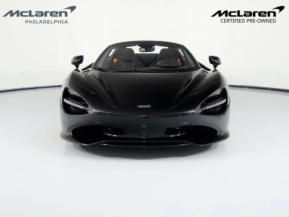 2024 McLaren 750S Spider - Image 3 of 31