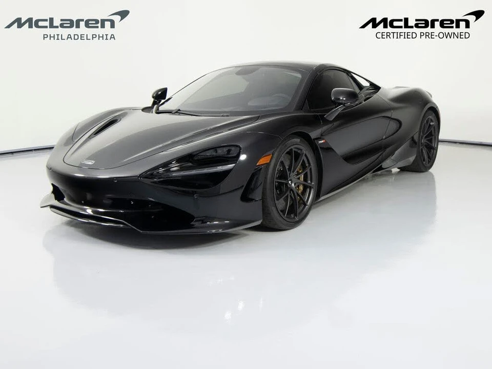 2024 McLaren 750S Spider - Image 2 of 31